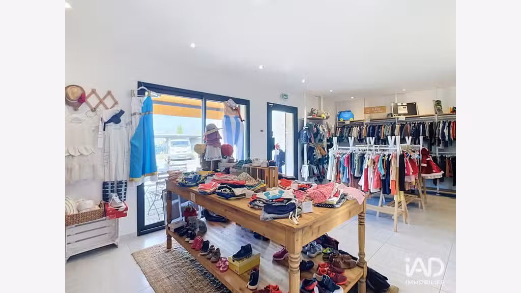 Boutique à Saint-Cannat