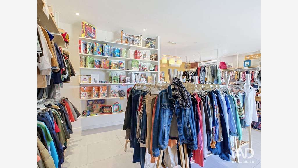 Boutique à Saint-Cannat