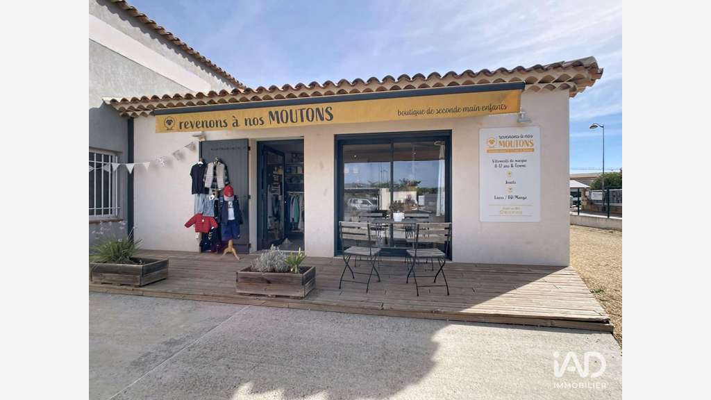 Boutique à Saint-Cannat