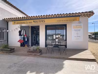 Boutique à Saint-Cannat