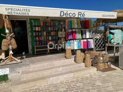 Loue local commercial 35m² St-Clément-des-Baleines