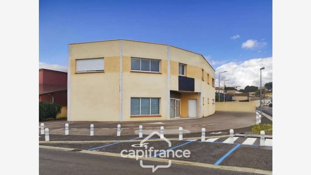 Local commercial à louer ZAE Les Hortès St Cyprien