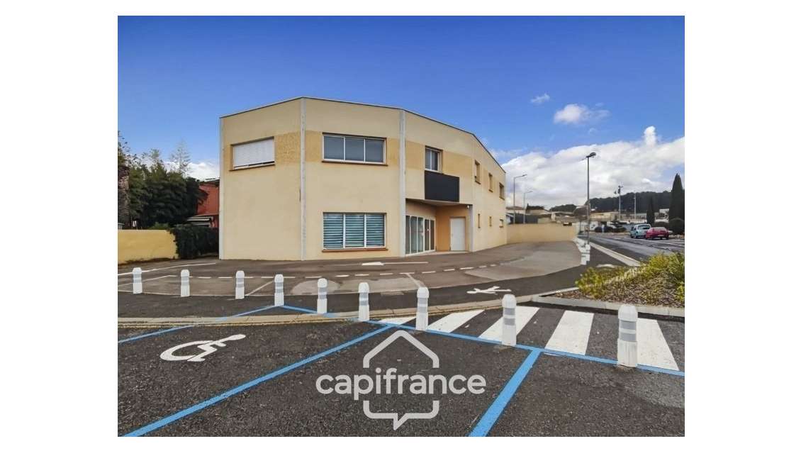 Local commercial à louer ZAE Les Hortès St Cyprien