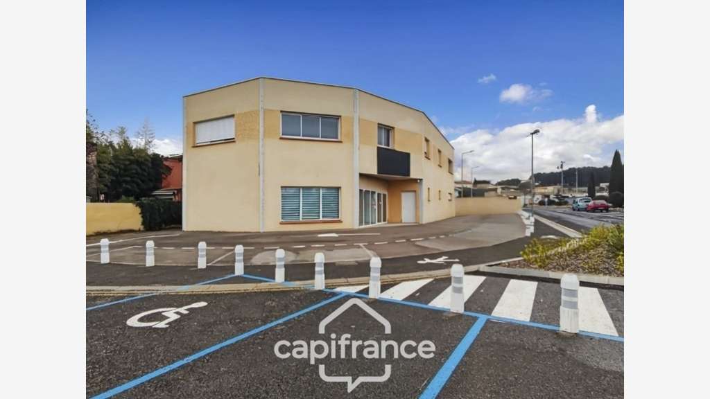 Local commercial à louer ZAE Les Hortès St Cyprien