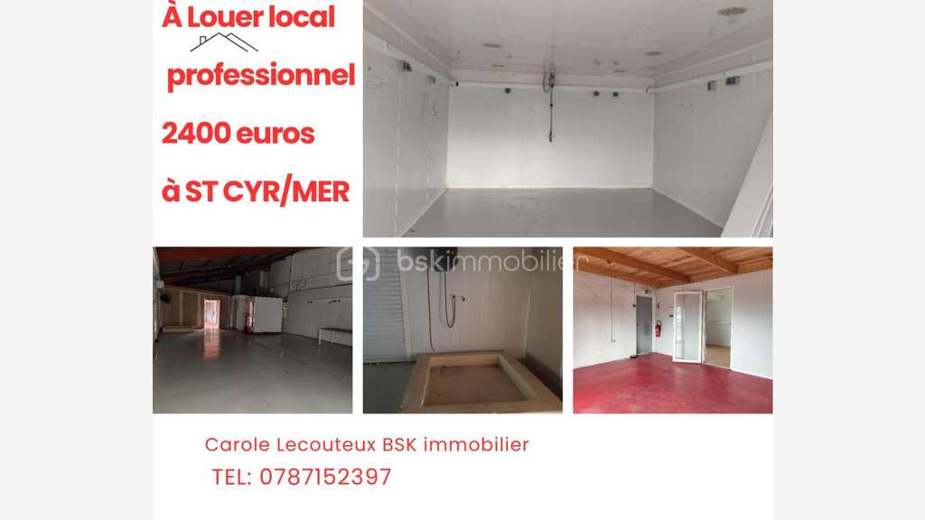 ? SAINT-CYR-SUR-MER -- UN EMPLACEMENT QUI A TOUT