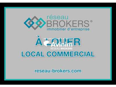 Location Locaux commerciaux - Boutiques à Saint-Denis