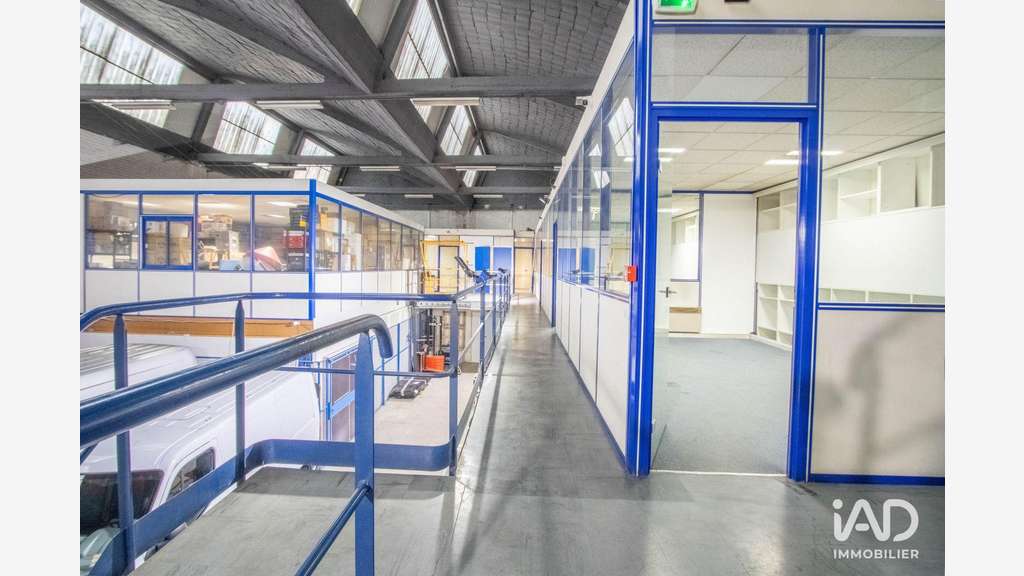 Local commercial à Saint-Denis