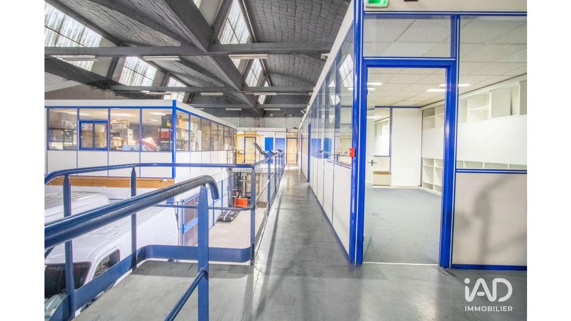 Local commercial à Saint-Denis