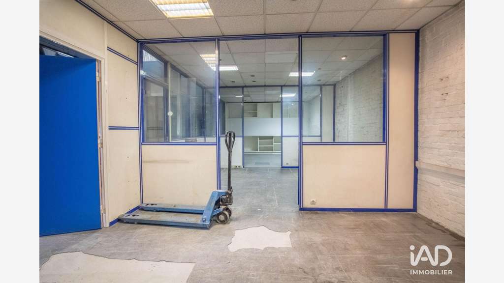 Local commercial à Saint-Denis