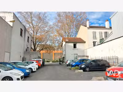 Local commercial à Saint-Denis