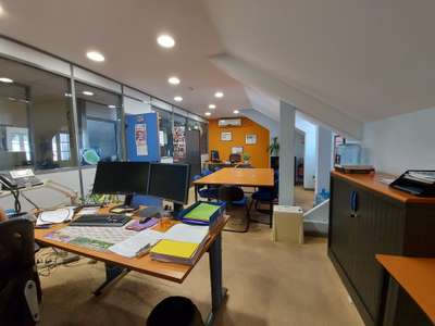 A louer bureau de 150m² à Saint-Denis Carré d'Or