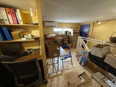 Local commercial 55m² hyper centre ville St Denis