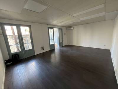 Bureaux 24 m² centre ville Saint Denis
