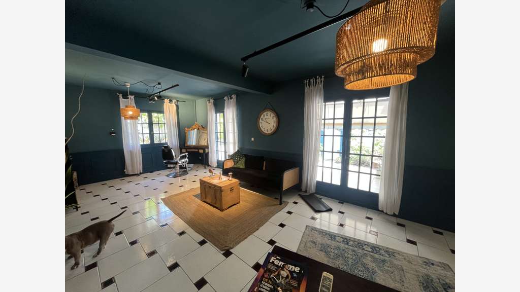 Maison de ville F4 140 m² en location professionne