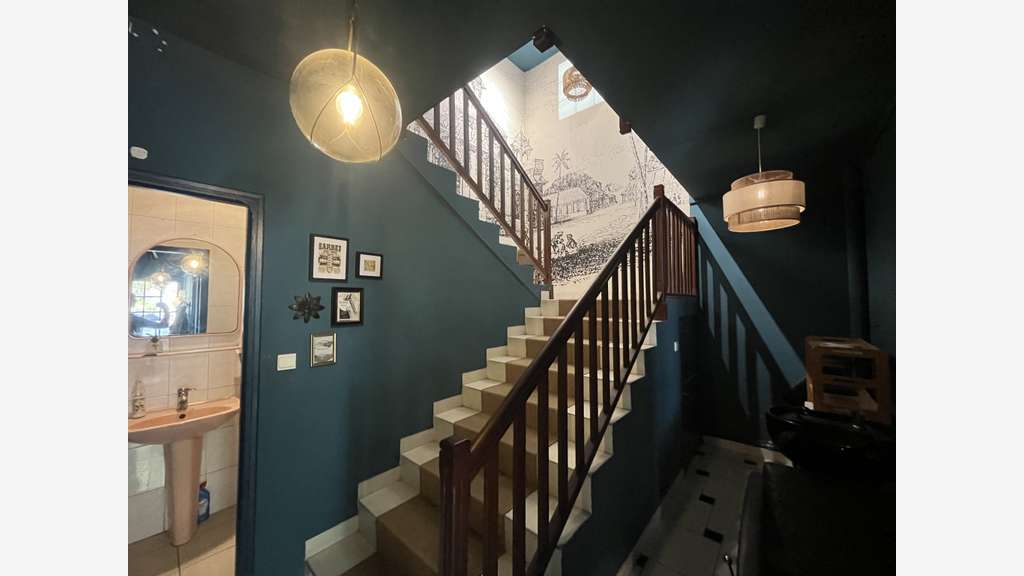 Maison de ville F4 140 m² en location professionne