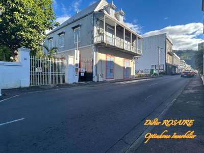 Local commercial 200m² à louer Saint Denis centre