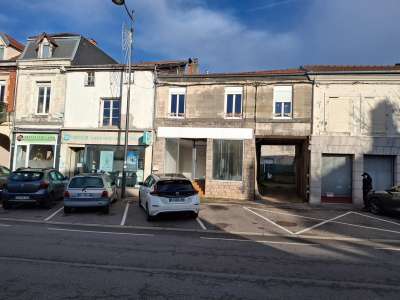 Location Locaux commerciaux - Boutiques à Saint-Dizier