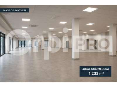 Location Locaux commerciaux - Boutiques à Montluçon