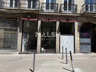 Local 53m² refait à neuf St Etienne, St Jacques