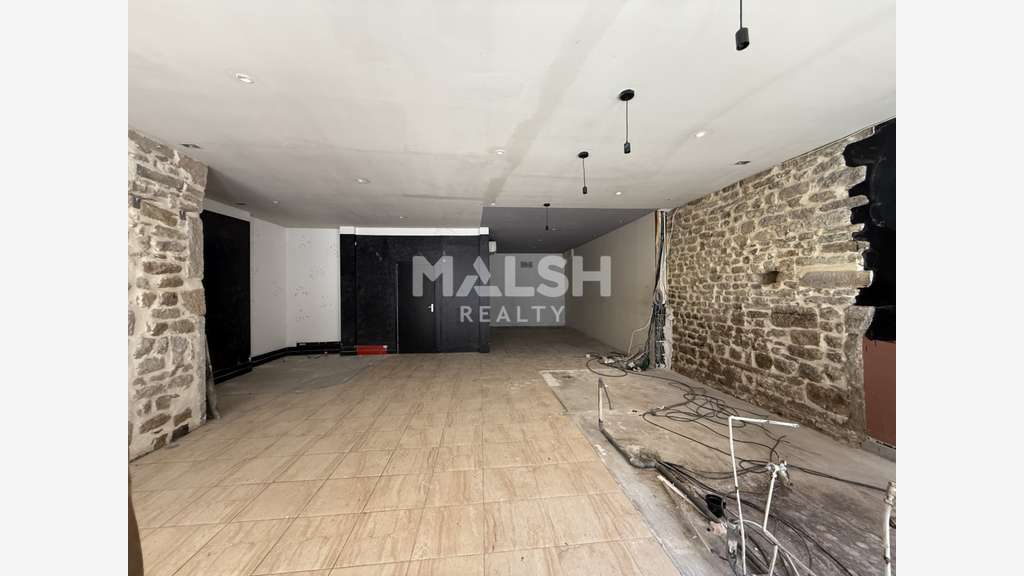 Local 101m² Saint Etienne, Quartier Saint Jacques