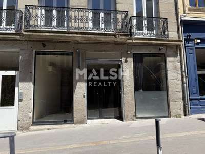 Local 101m² Saint Etienne, Quartier Saint Jacques