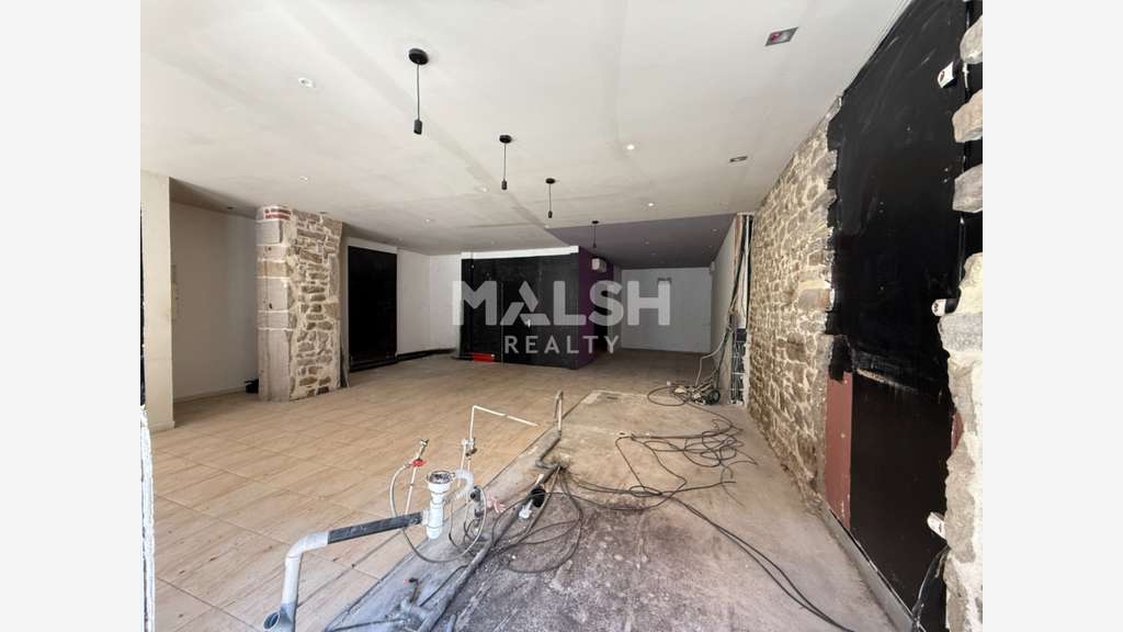 Local 101m² Saint Etienne, Quartier Saint Jacques
