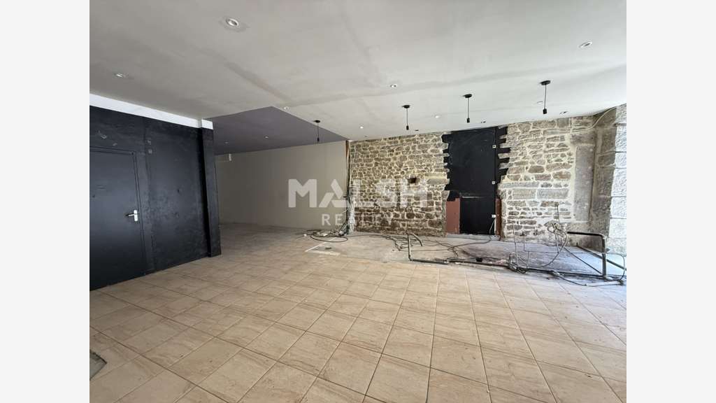 Local 101m² Saint Etienne, Quartier Saint Jacques
