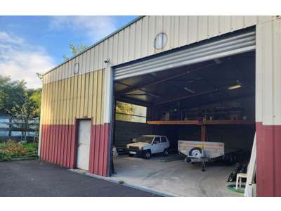 Location Locaux d'activités - Entrepôts à Saint-Étienne