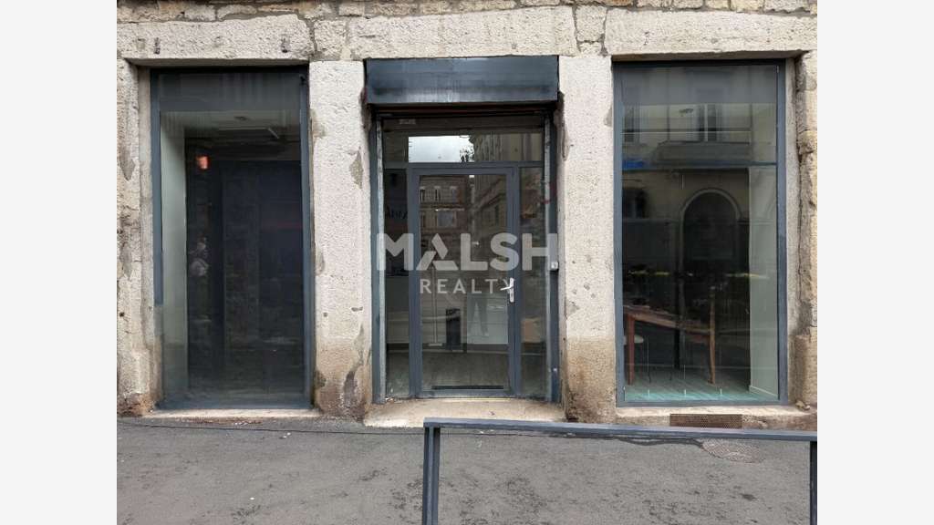 Local à louer 43m² hyper centre Saint-Étienne