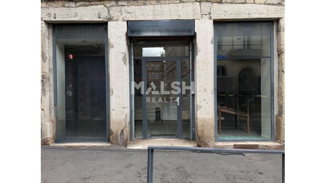 Local à louer 43m² hyper centre Saint-Étienne