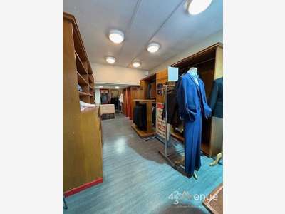 A louer local commercial 39m² centre Saint-Etienne