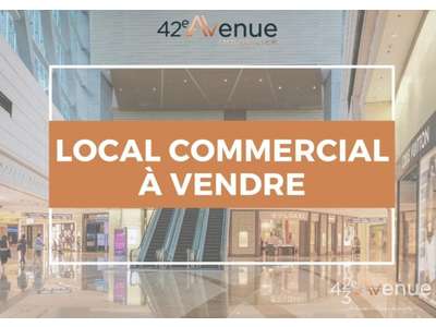 Location Locaux commerciaux - Boutiques à Saint-Étienne