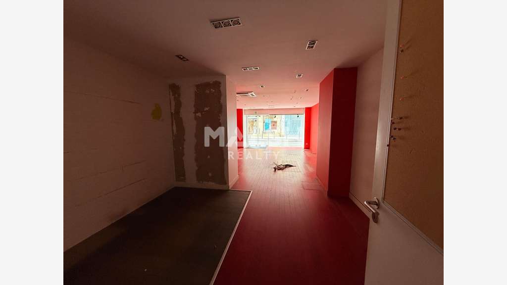 A louer local commercial 53m² Saint Etienne centre