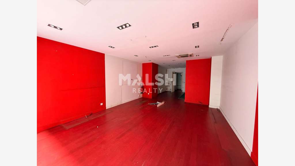 A louer local commercial 53m² Saint Etienne centre