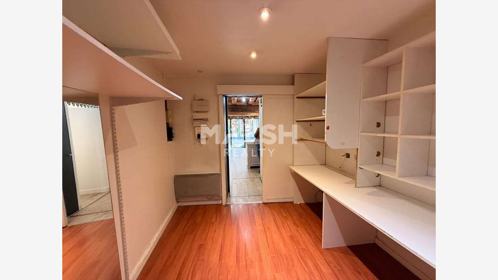 A louer local 30m² quartier commerçant St Etienne