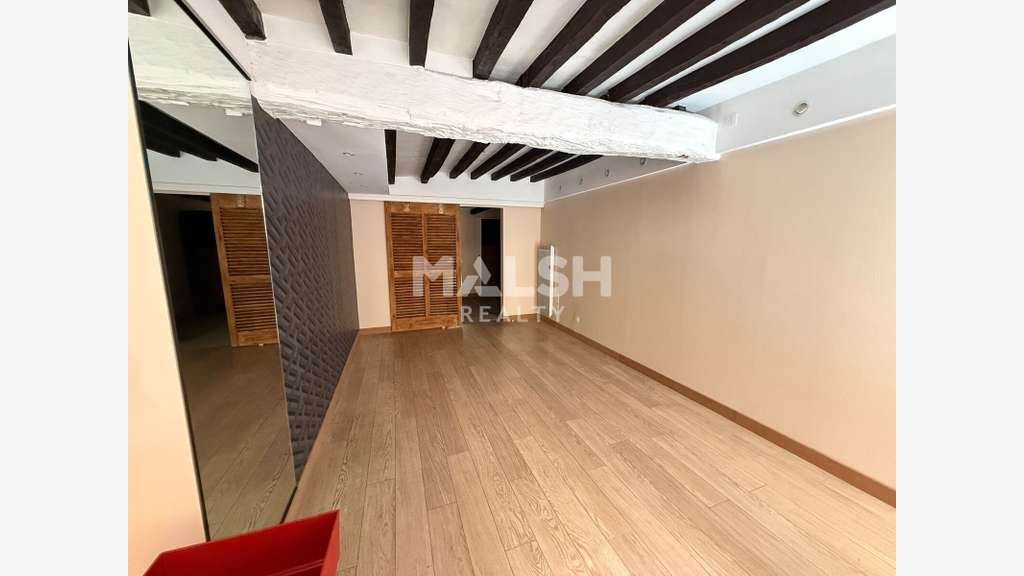 A louer local 33m² quartier Vingré à St Etienne 