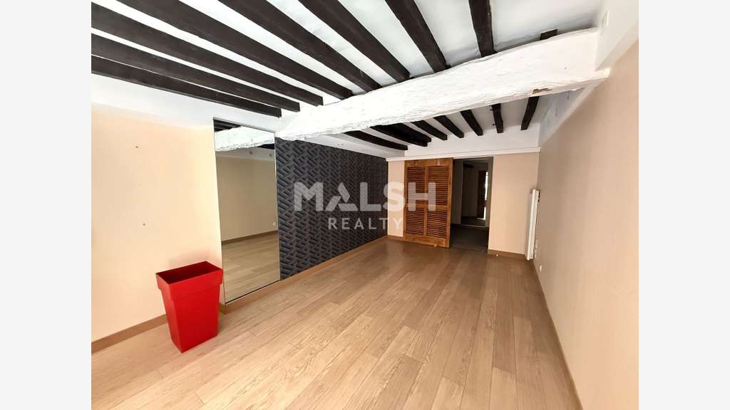 A louer local 33m² quartier Vingré à St Etienne 