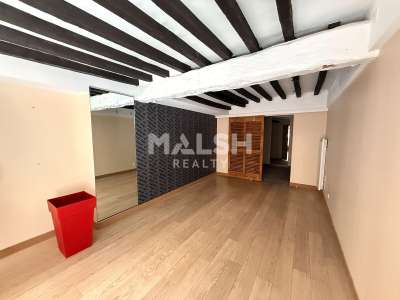 A louer local 33m² quartier Vingré à St Etienne