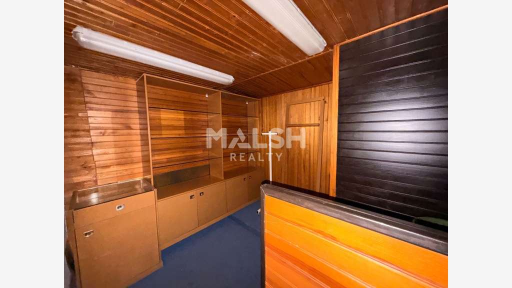 A louer local 33m² quartier Vingré à St Etienne 