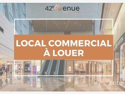 A louer local 92m² à Saint-Étienne la Badouillère