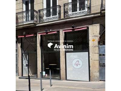 Location Locaux commerciaux - Boutiques à Saint-Étienne