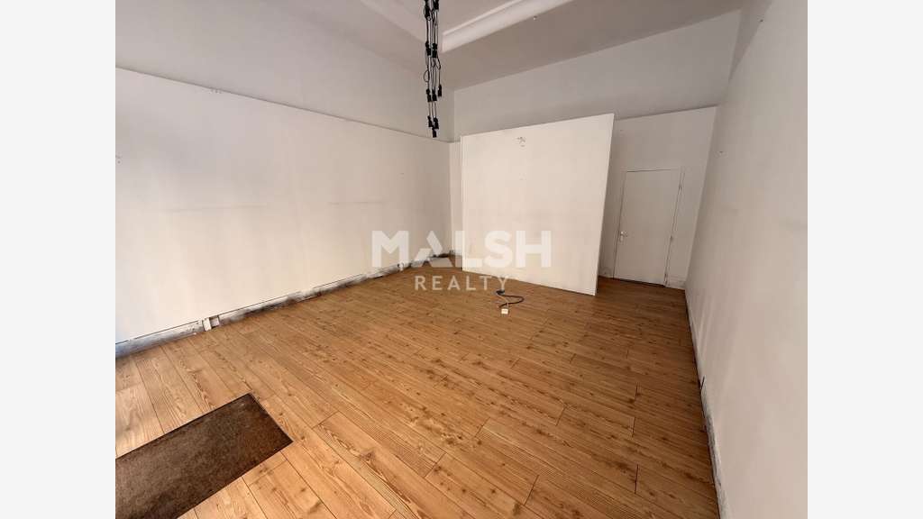 Local commercial 35m² à louer St Etienne Michelet