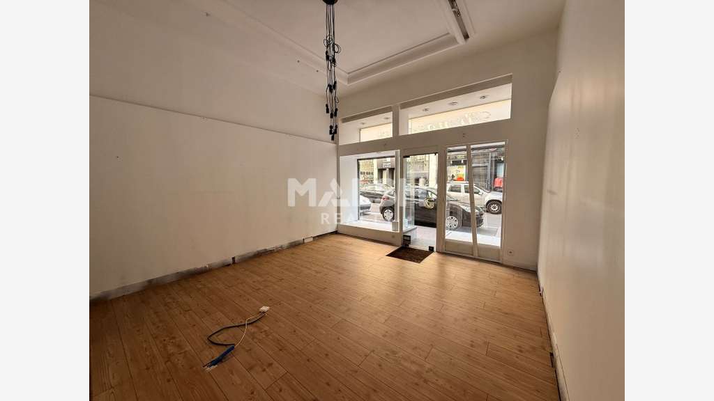 Local commercial 35m² à louer St Etienne Michelet