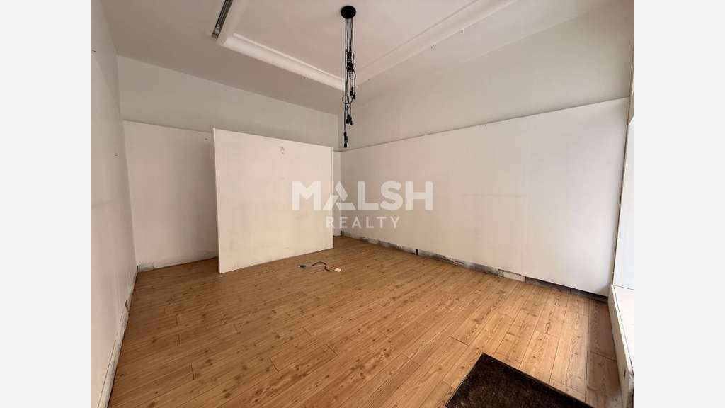 Local commercial 35m² à louer St Etienne Michelet