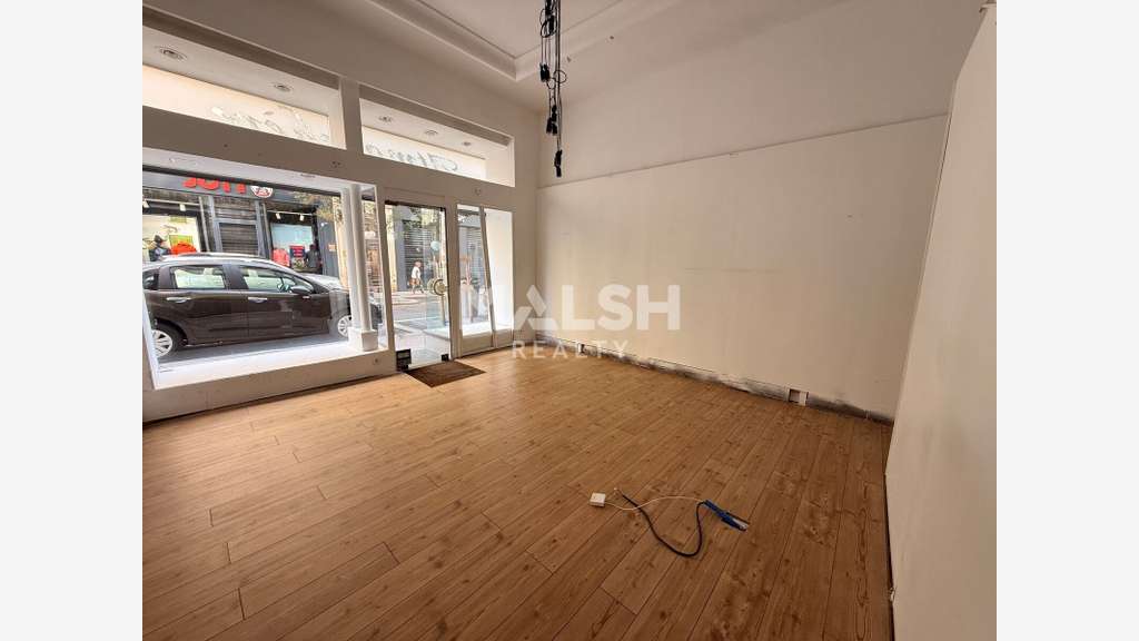 Local commercial 35m² à louer St Etienne Michelet