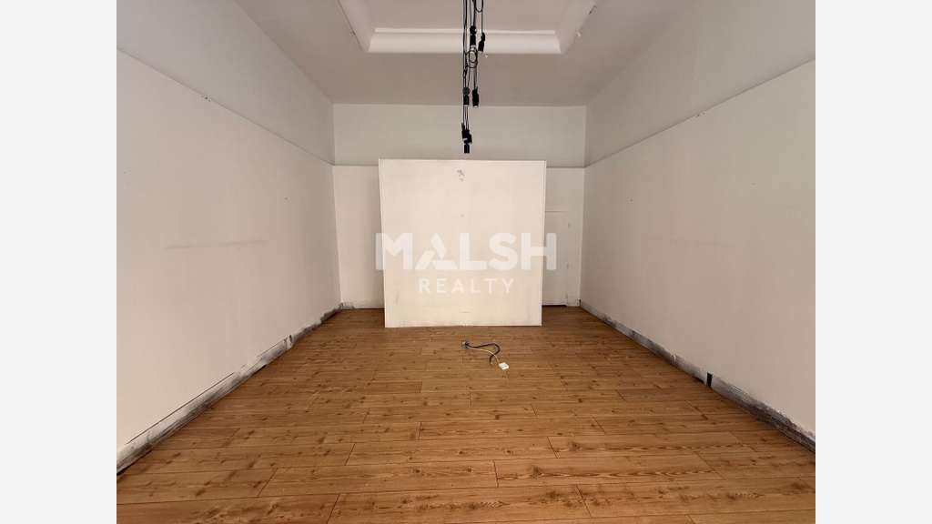Local commercial 35m² à louer St Etienne Michelet