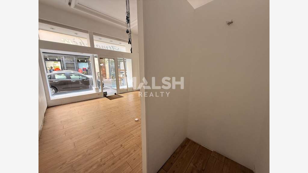 Local commercial 35m² à louer St Etienne Michelet