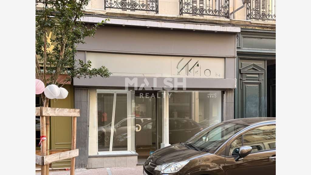 Local commercial 35m² à louer St Etienne Michelet