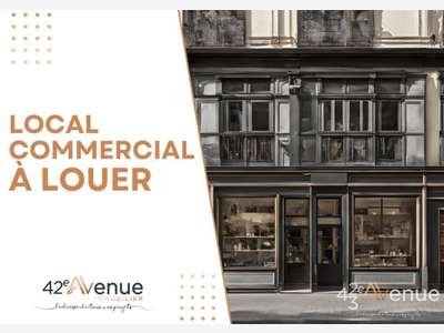 LOCAL COMMERCIAL A LOUER