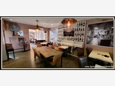 A louer restaurant à Saint-Fargeau-Ponthierry